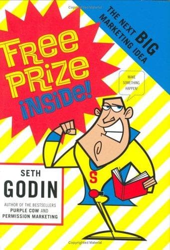 Cover of Free Prize Inside