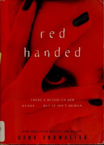 Cover of Red Handed