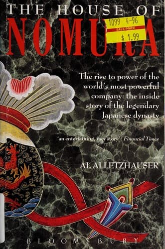 Cover of The House of Nomura