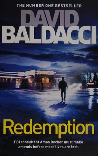 Cover of Redemption