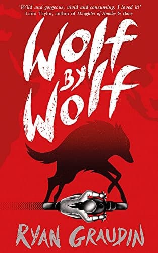 Cover of Wolf by Wolf