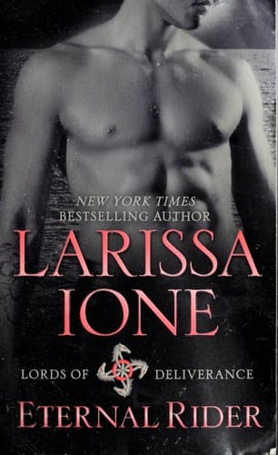 Cover of Eternal Rider